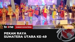 PRSU - 49 : Pagelaran Seni dan Budaya Tapanuli Selatan | Kabar Sumatera tvOne