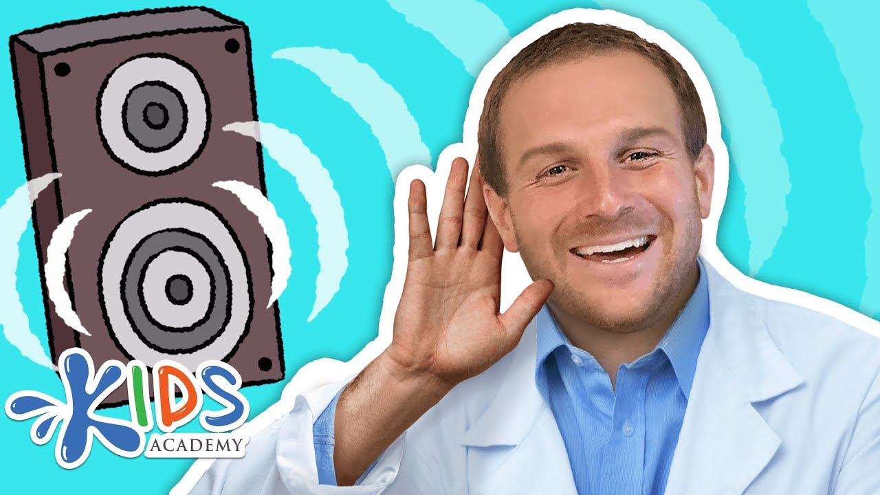 Easy Science Experiments for Preschool & Kindergarten with Sound | Kids Academy