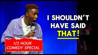 I Shouldn't Have Said That | OVY GODWIN | Half Hour Stand Up Comedy Special #nigeriancomedy #funny