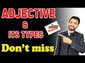 Adjectives in English Grammar | Spoken English Classes | Basic English Grammar For Beginners
