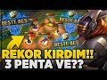 REKORUMU KIRDIM !! 1 MAÇTA 3 PENTA 48 KİLL !! İMKANSIZI İZLEYECEKSİNİZ !! | Ogün Demirci