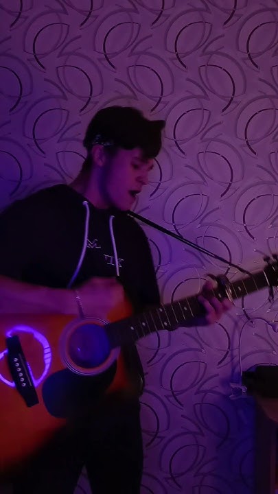 Женя Трофимов - Поезда #гитара #cover #кавер #guitar #музыка #рек # ...