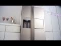 LG New Side-by-Side Refrigerator