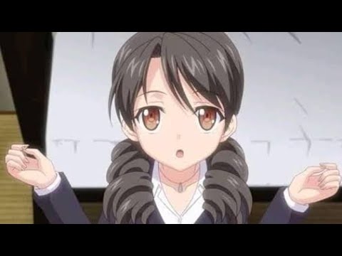 Dokidoki little ooyasan. Маленькая домовладелица Ойя Сан.