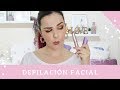 Depilación Facial! ¿Funciona este aparato?