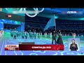 Олимпиада-2022: грандиозная церемония открытия в Китае