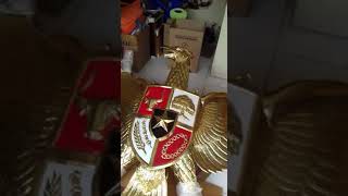 Produksi lambang garuda pancasila