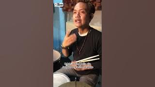 Jika cinta dia - geisha || drum cover story (short video)
