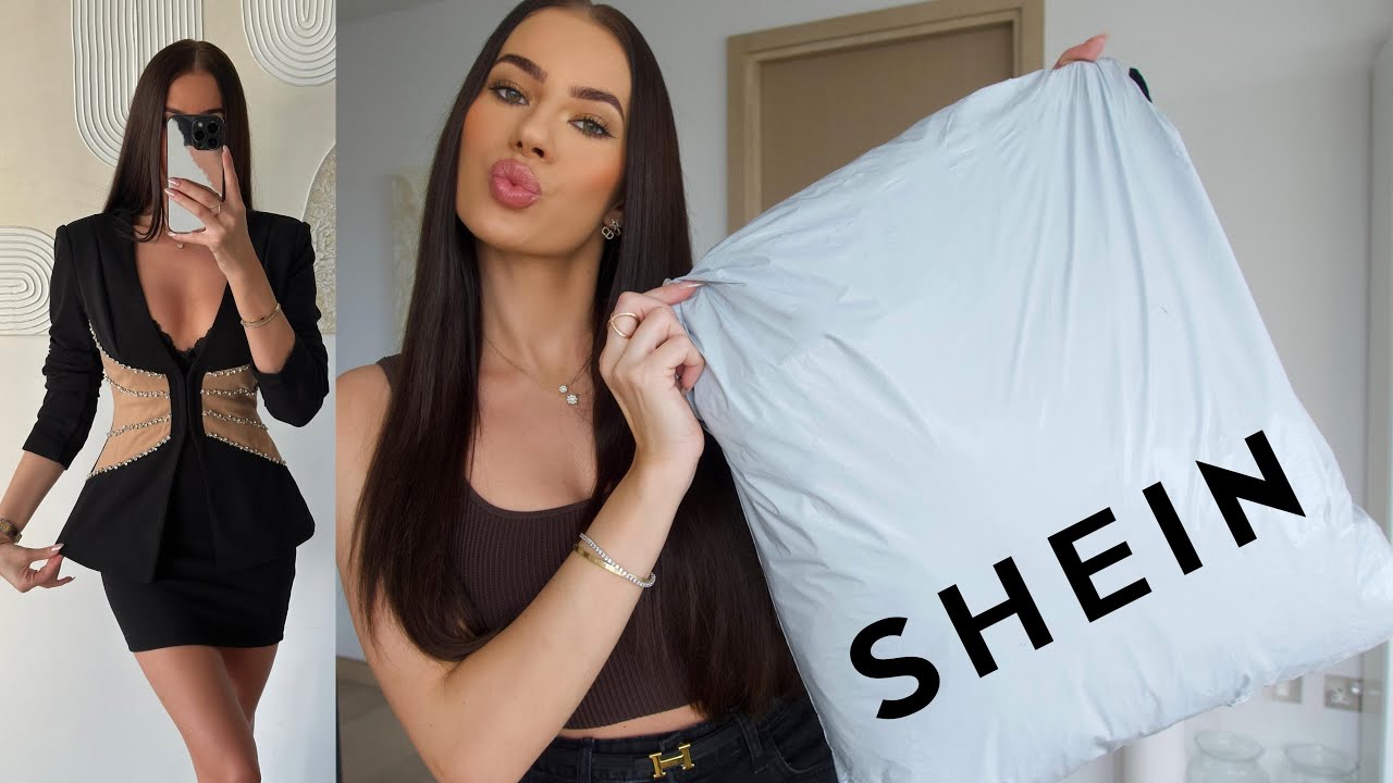 Episode 51 - Sexy Shein Club Outfits Try On Haul 