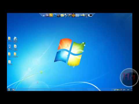 How To Make Vista Look Like Windows 7