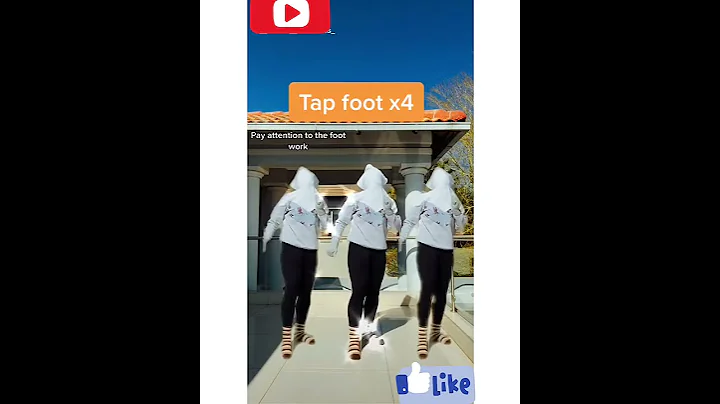 Jerusalema Dance tutorial