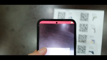 How to do stock take with your android mobile phone, demo video is using samsung S22