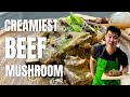 Creamiest Beef Mushroom Recipe| Danry Santos