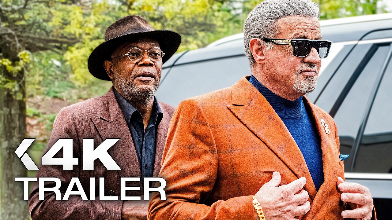 FRISCO KING Teaser Trailer German Deutsch (2026) Samuel L. Jackson, Sylvester Stallone