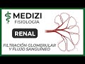 Fisiología Renal - Filtración glomerular y flujo sanguíneo renal