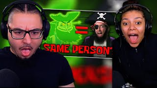 SPONGEBOB CONSPIRACY #8: The Time Traveling Ghost Pirate Theory | REACTION