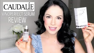 CLAUDALIE VINOPERFECT honest product review and demo