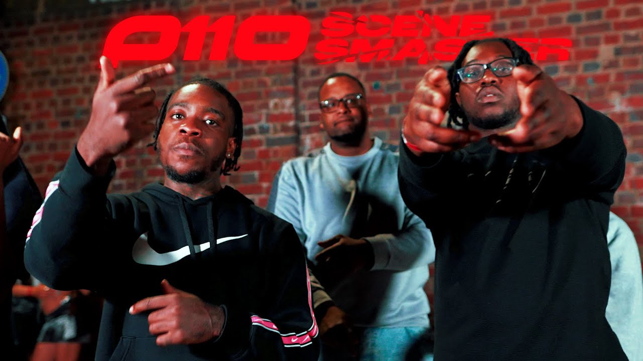 YouTubeでYoung Swizz - Scene Smasher | P110を視聴