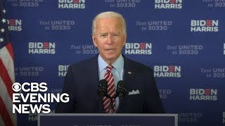 Biden visits Florida to meet Latino voters