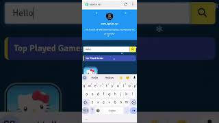 🌈 Hello Kitty Island Adventure Android / iOS Gameplay | Play Hello Kitty Island Adventure On Android screenshot 1