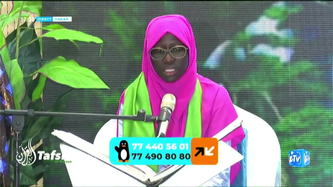 Finale du concours de récitation de Coran Tartila : Les lauréats primés