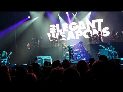 Elegant Weapons-Live At O2 Aréna Praha-12.6.2023