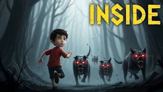 INSIDE Walkthrough Part 2 Analyzing The Dark Environment And Stealth Mechanics
