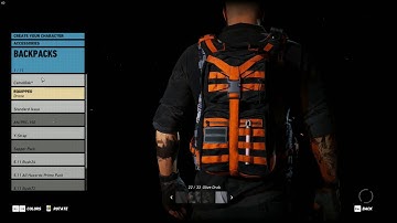 Ghost Recon Wildlands Charater Creation