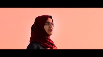 Ayisha Abdul Basith - Tasbih (Arabic) - عائشة عبد الباسط - تسبيح Official Music Video