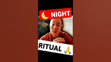 DO THIS EVERY NIGHT Before Sleep!