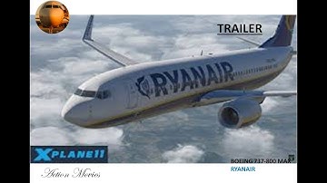 TRAILER - BOEING 737-800 ZIBO MOD