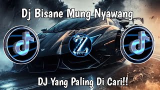 DJ SLOW BASS TERBARU 2024 | DJ VIRAL  FULL BASS 🎵 DJ BISANE MUNG NYAWANG
