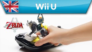 The Legend of Zelda: Breath of the Wild - Wolf Link amiibo compatibility (Wii U)