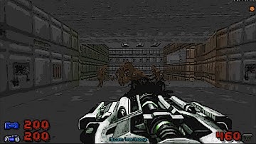 Argent 0.1.X, Doom 4 Mod with Doom 2 Project Remap #2