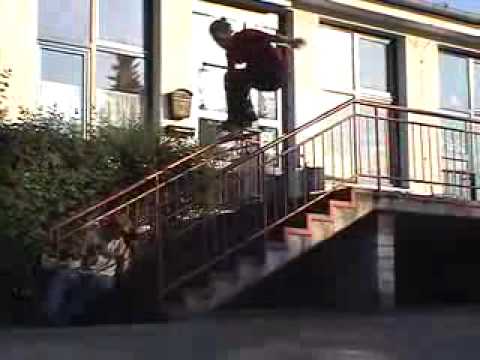 Lipperlandfootag...  Chris Drke Part.flv