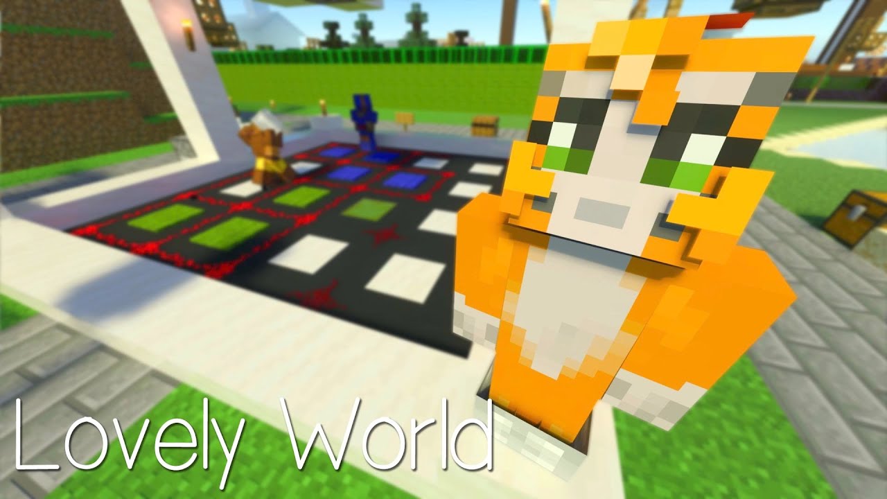 Play: Minecraft: Chain Reaction [755], Stampy's calmest logic-puzzle session