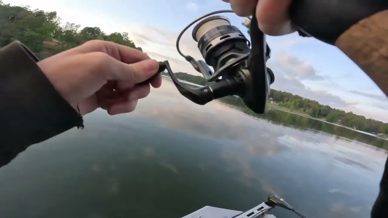 Finally Figuring out Early Fall Bass Fishing | Team Outlaw Tournament