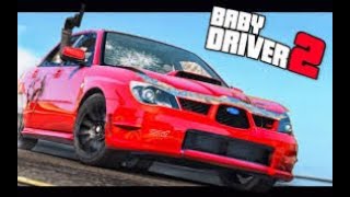 KVSH   Tokyo Drift Baby Driver