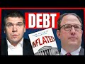 US To Inflate Away Its Debt Christopher Whalen US To Inflate Away Its Debt Christopher Whalen