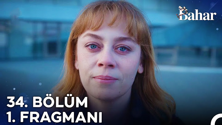 Bahar 34. Bölüm 1. Fragmanı | Daha Babaanne Olmayı Öğretecekti...