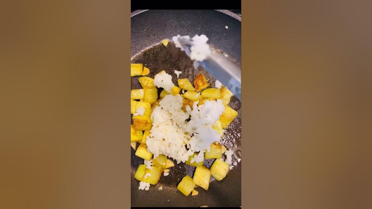 ZUCCHINI STIR FRY- Healthy Dinner Ideas-Zucchini Recipes 