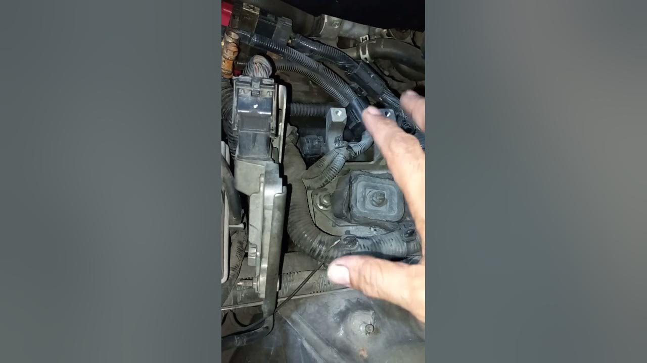 Nissan Almera 2013 A/T Knocking Noise issue,Vibration,High gas
