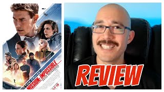 Mission: Impossible - Dead Reckoning Part One Review \& Ending (1st Half No Spoiler) - Cruise Control