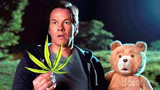 TODAS as MELHORES cenas de Ted 2