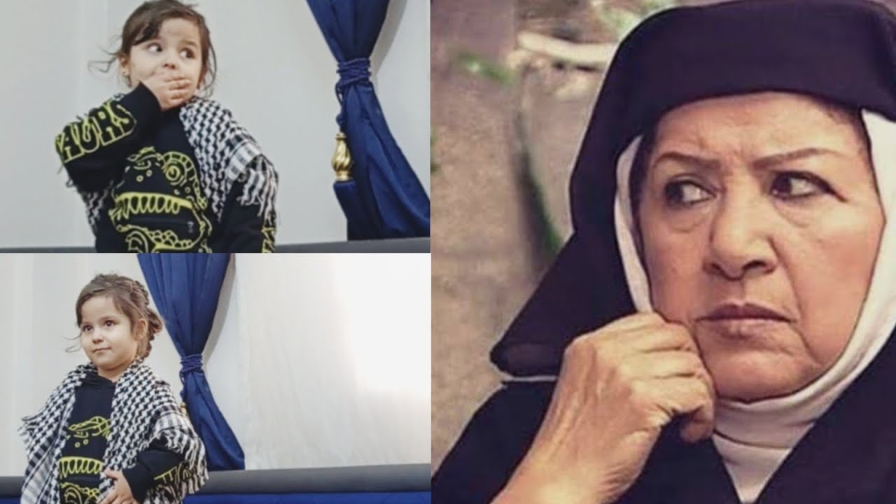 تمثيل قمورة #باب_الحارة #ام_زكي قتلت فوزية 😂