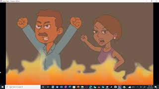 Get Over Here Right Now Part 1