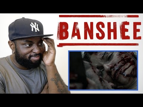 THAT FIGHT!! | Banshee REACTION & REVIEW - 1x8 "We Shall Live Forever"