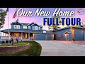 FULL TOUR OF OUR NEW HOME! WE BOUGHT A HOUSE! GUIDED TOUR! WELCOME TO OUR NEW HOME!