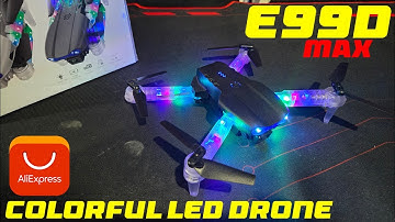 The E99D MAX Drone: Worth It or Not?