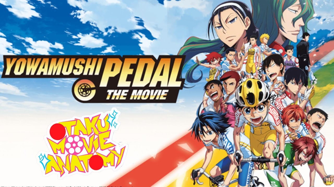 Yowamushi Pedal TV Series 2013   IMDb